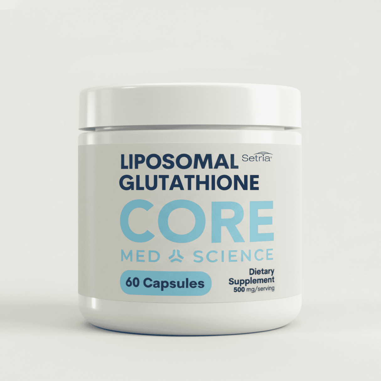 Liposomal Glutathione - Capsules (60 capsules / 30 servings)