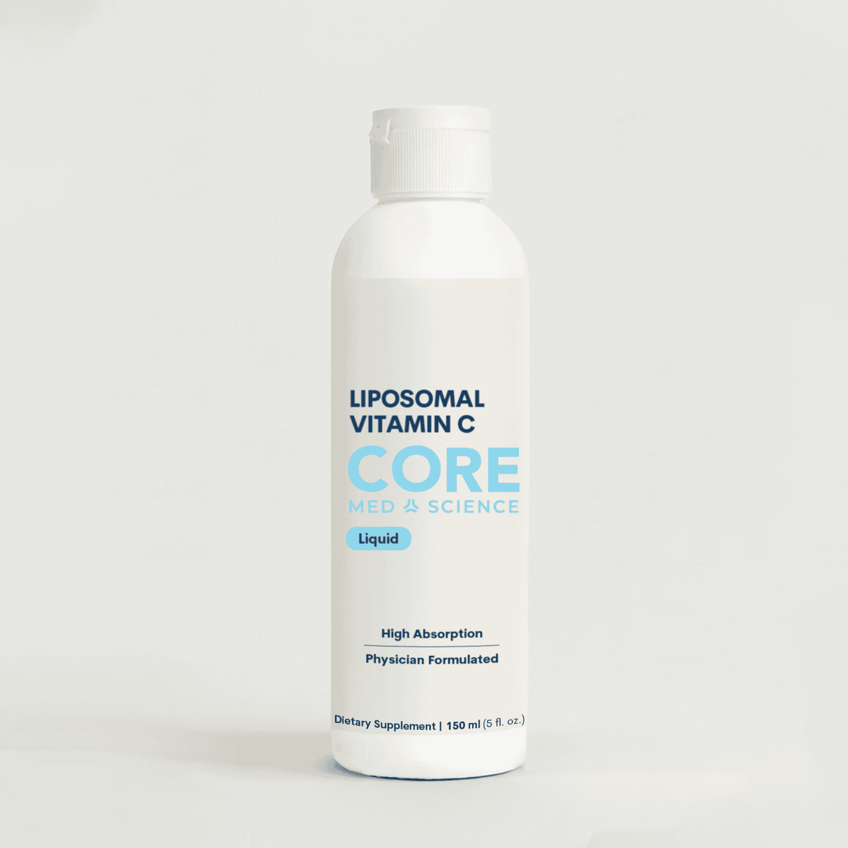Liposomal Vitamin C - Liquid - Sunflower Formula (5 FL OZ / 30 Servings)