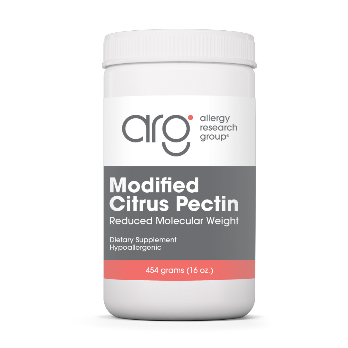 Modified Citrus Pectin 16ozPowder