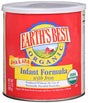 Earth's Best, Organic Infant Formula with DHA & ARA 23.2 oz Powder