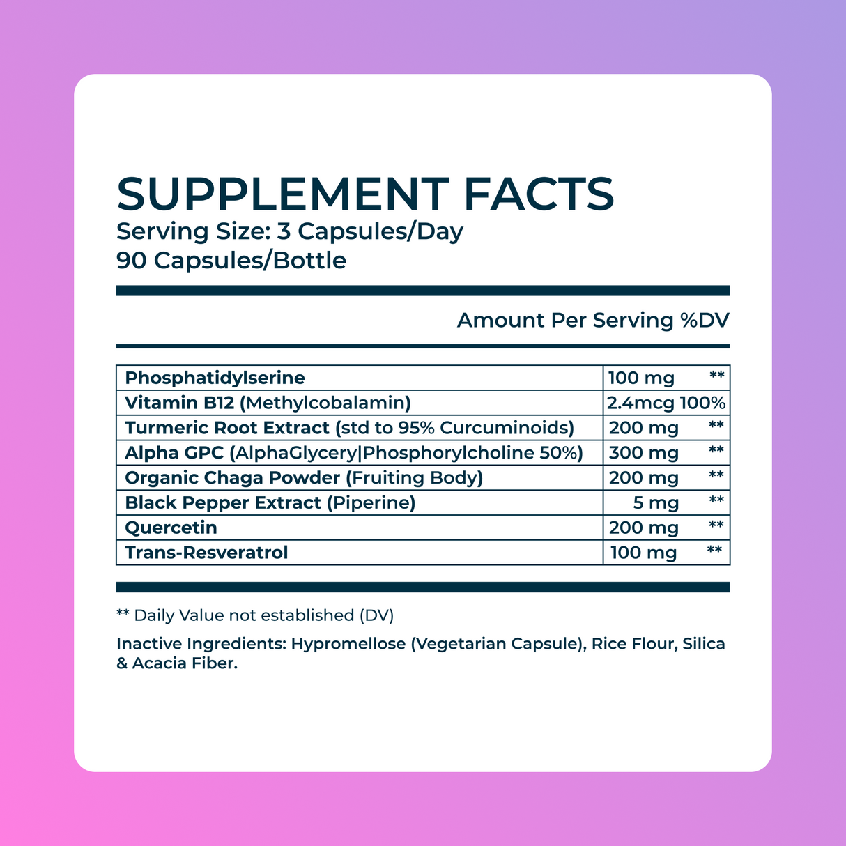 Relieve Joint Health Supplement