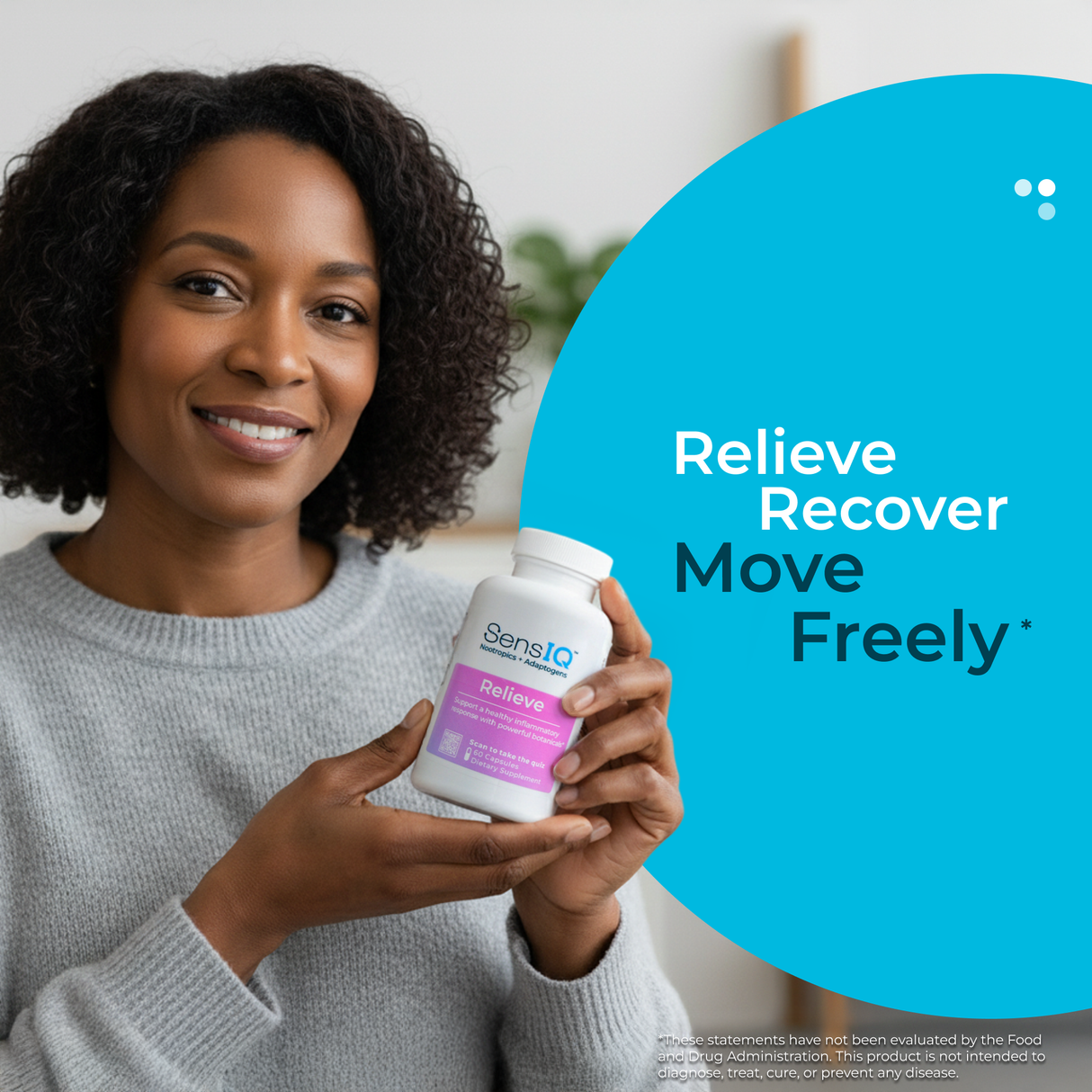 Relieve Joint Health Supplement
