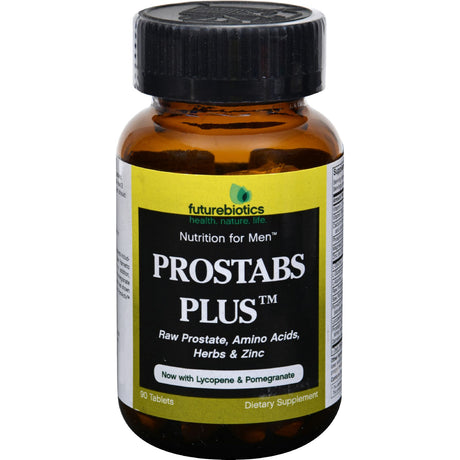 Future Biotics, Prostabs Plus - 90 Tablets