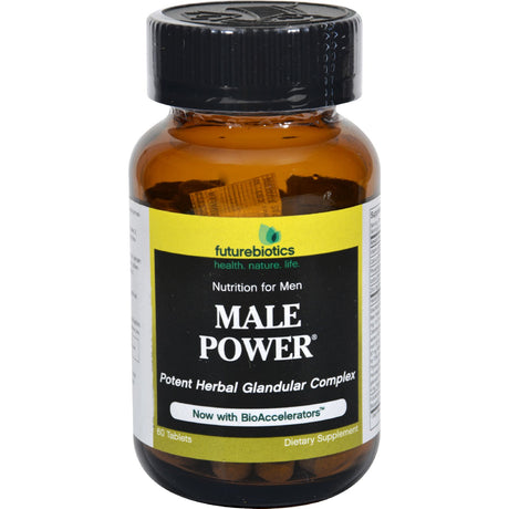 Future Biotics, Male Power - 60 Tablets