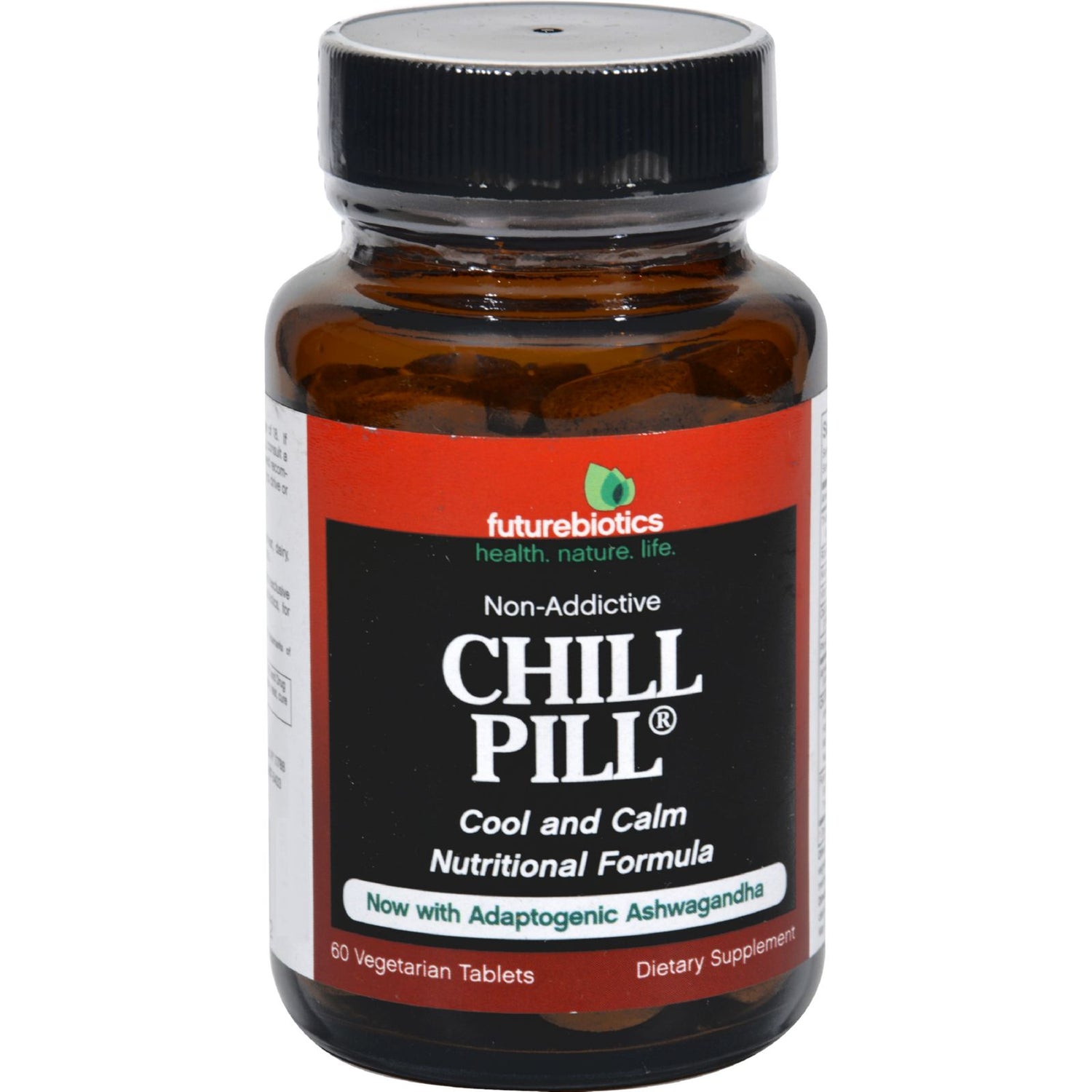 Future Biotics, Chill Pill - 60 Tablets