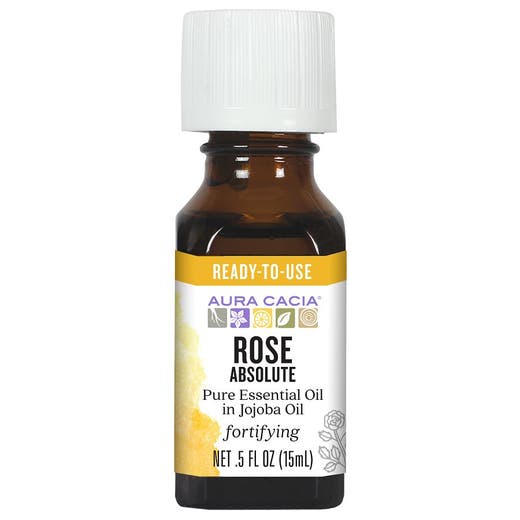 Rose Absolute in Jojoba Oil .5 fl. oz. (15 ml)Oil