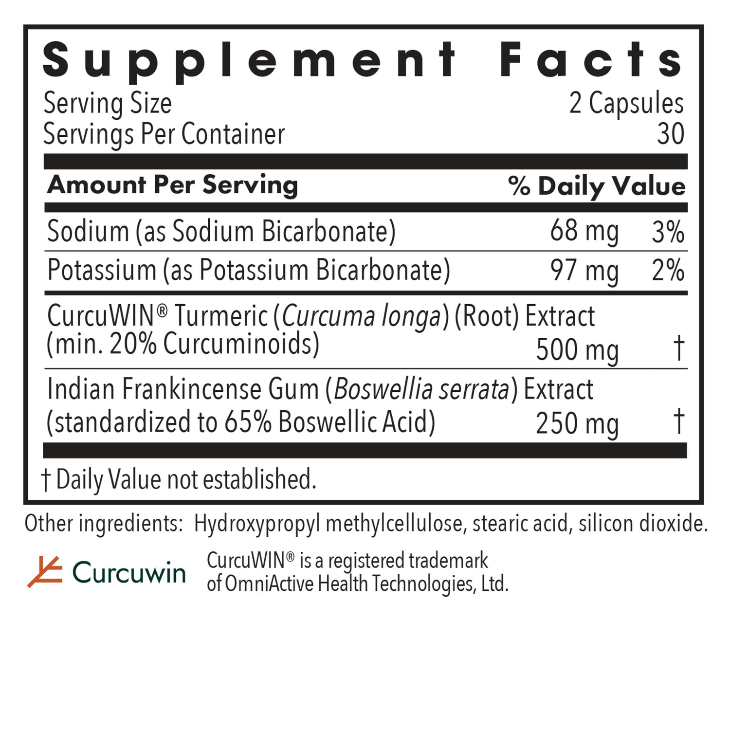 Herxheimer Support 60Veggie Caps