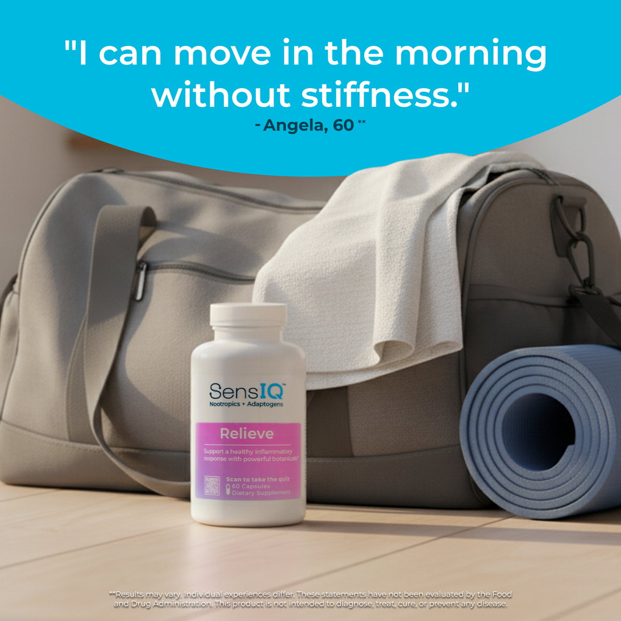 Relieve Joint Health Supplement