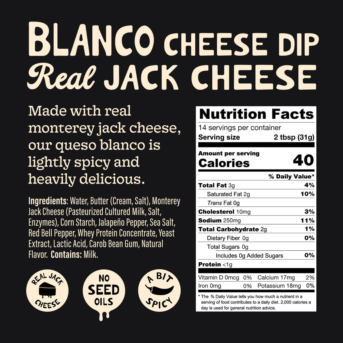 Best Cheese Dip Variety Pack – 3 Real Cheese Flavors