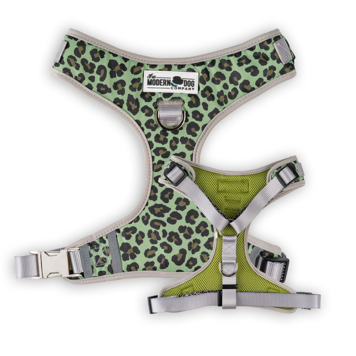 The Modern Dog Company - Walk on the Wild Side Harness