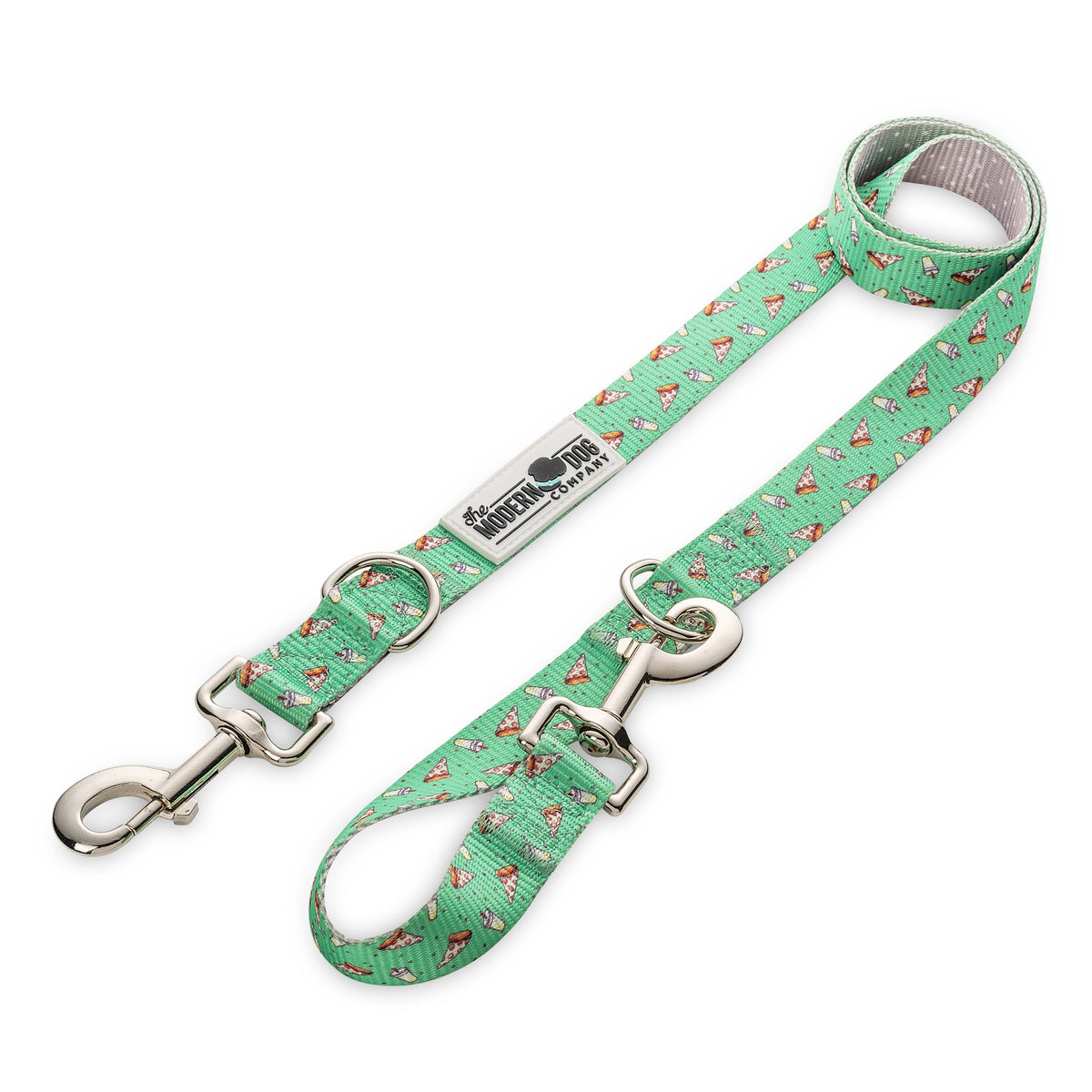 The Modern Dog Company The Modern Dog Company - Pizza Party Leash