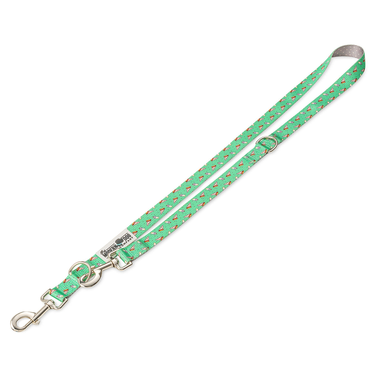 The Modern Dog Company The Modern Dog Company - Pizza Party Leash