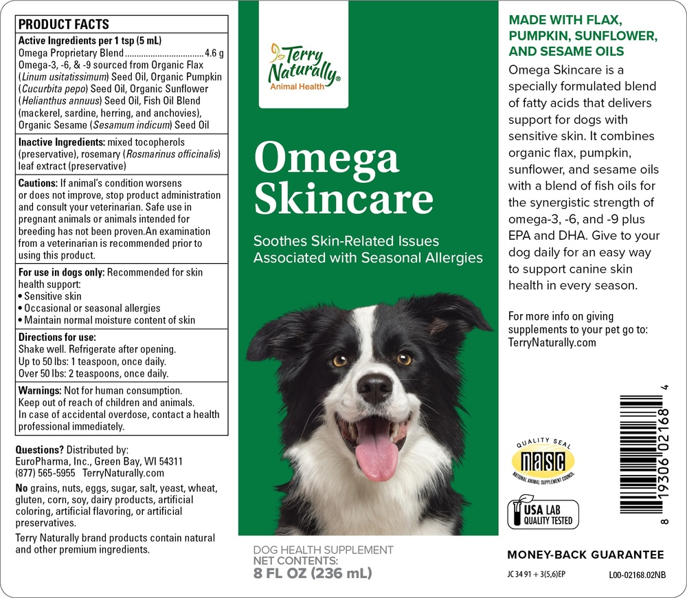 Omega Skincare