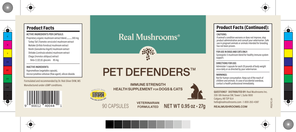 Real Pets - Pet Defenders (Immune Strength)