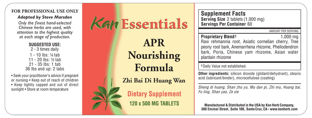 APR Nourishing Formula