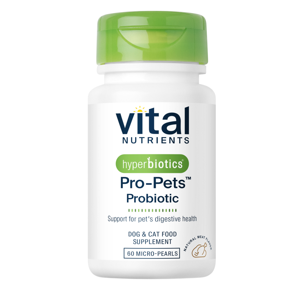 Hyperbiotics Pro-Pets™ Probiotic