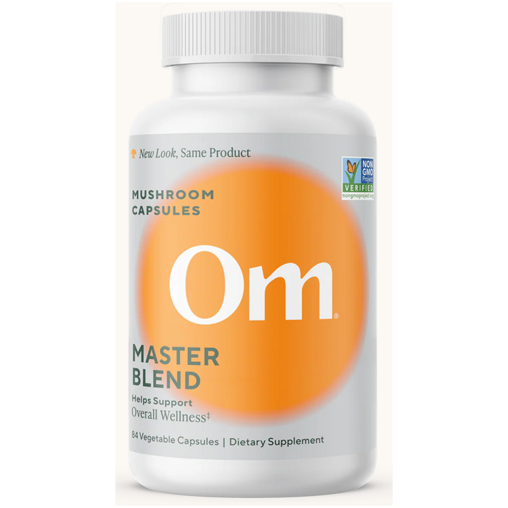Mushroom Master Blend Capsule
