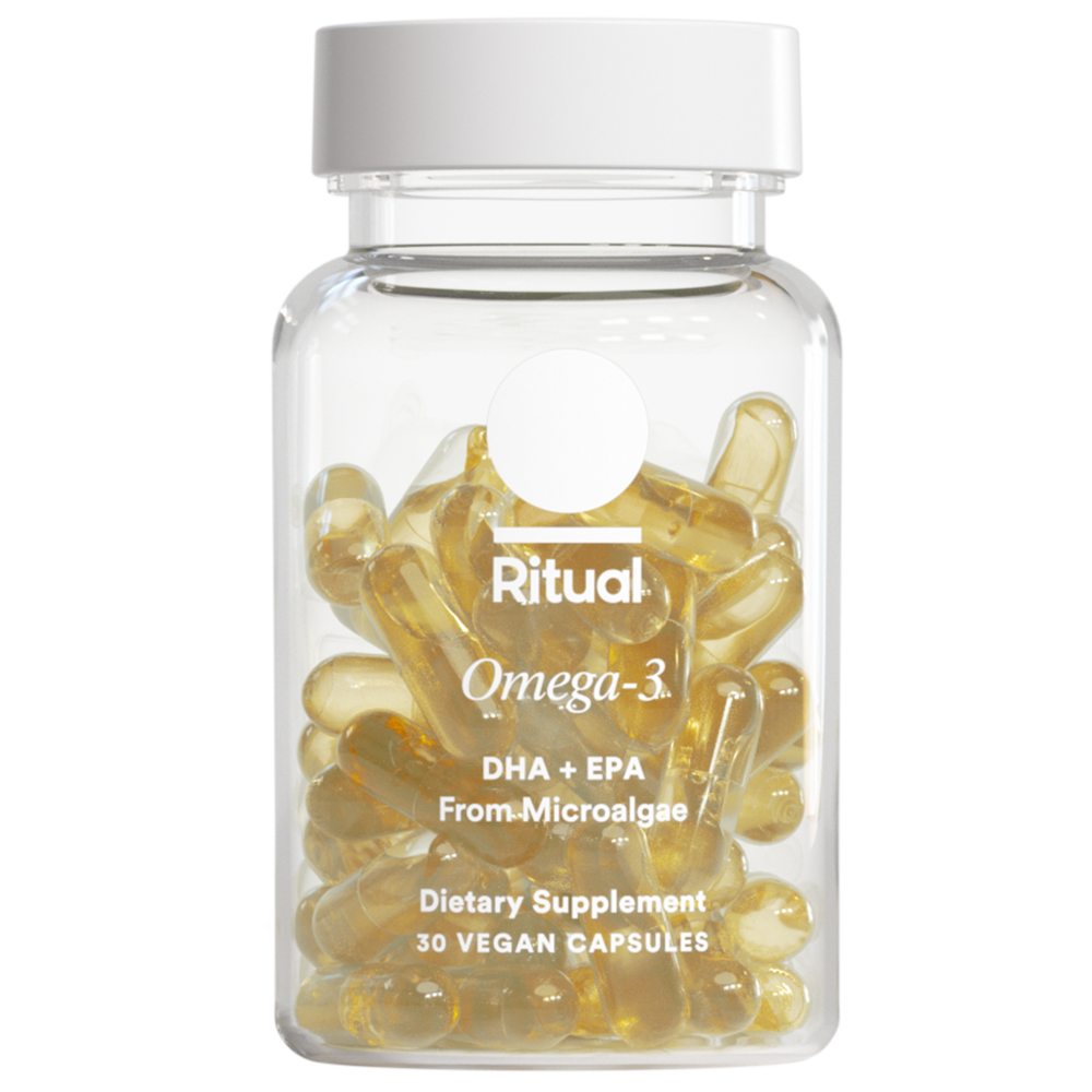 Omega-3 DHA & EPA