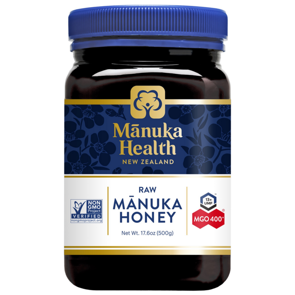 MGO 400+ Manuka Honey