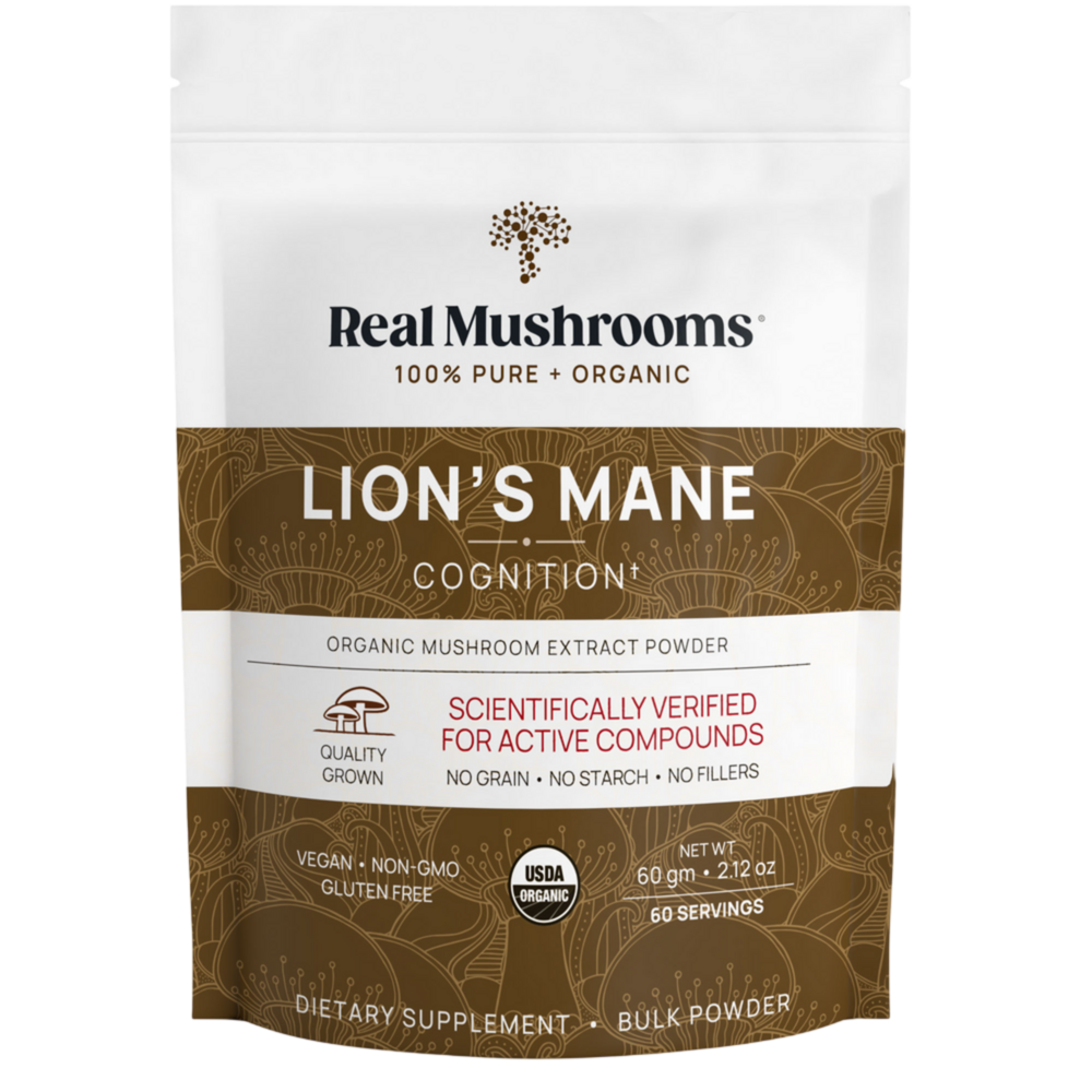 Lion's Mane Extract Powder