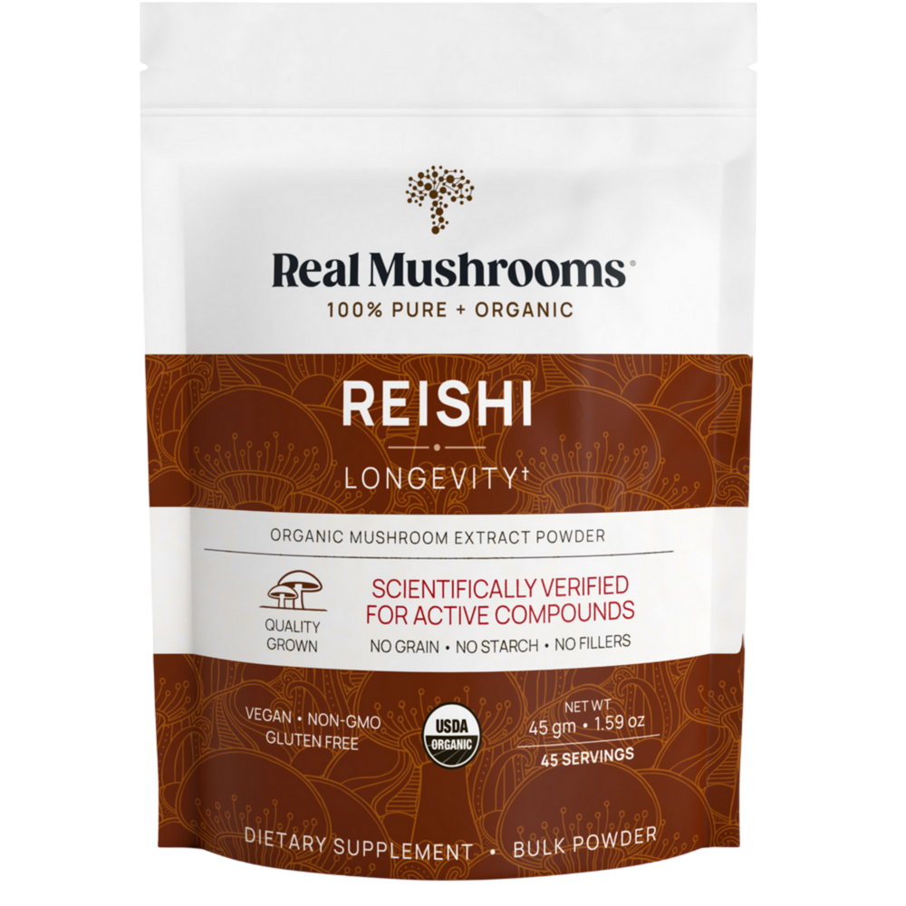 Reishi Mushroom Extract Powder