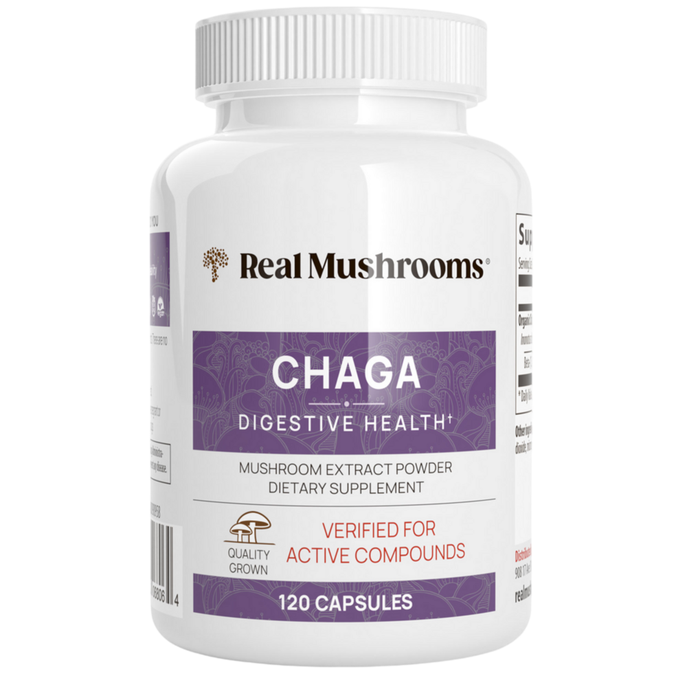 Chaga Extract Capsules