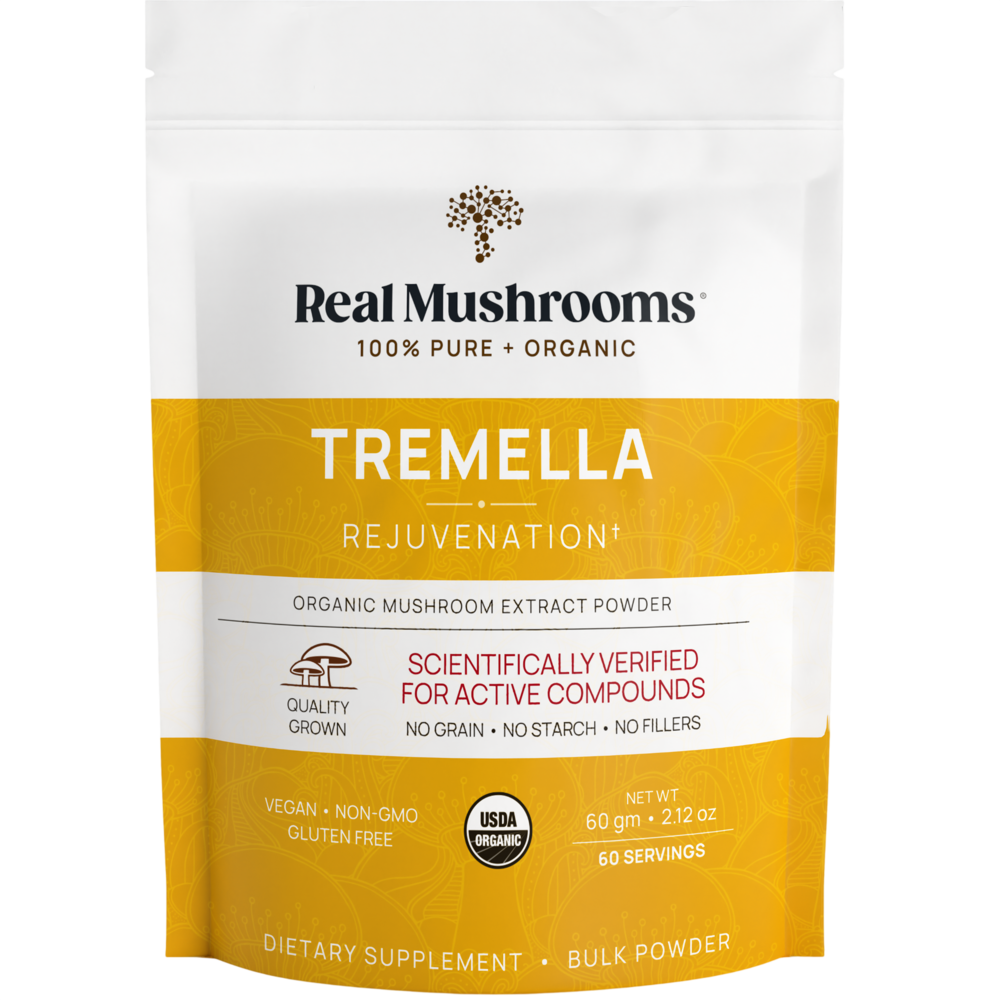 Tremella Mushroom Extract Powder