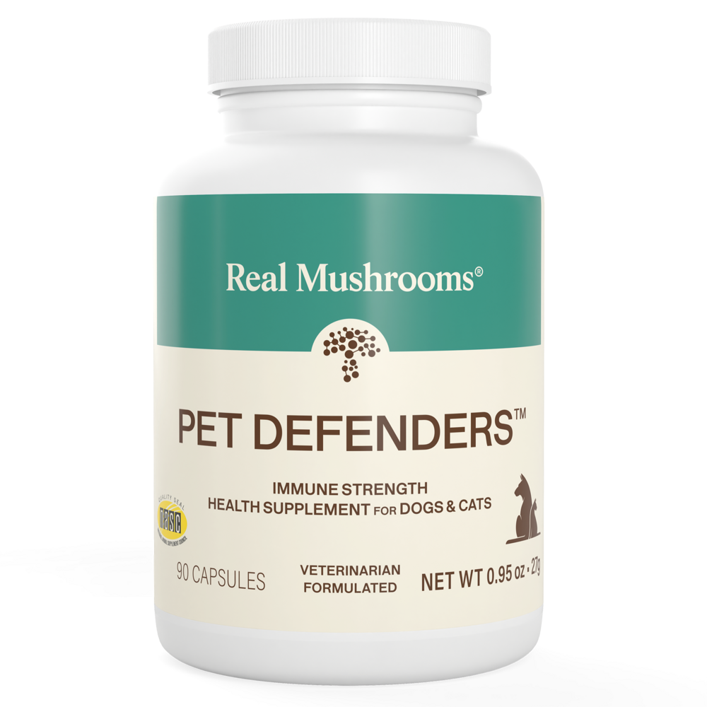 Real Pets - Pet Defenders (Immune Strength)