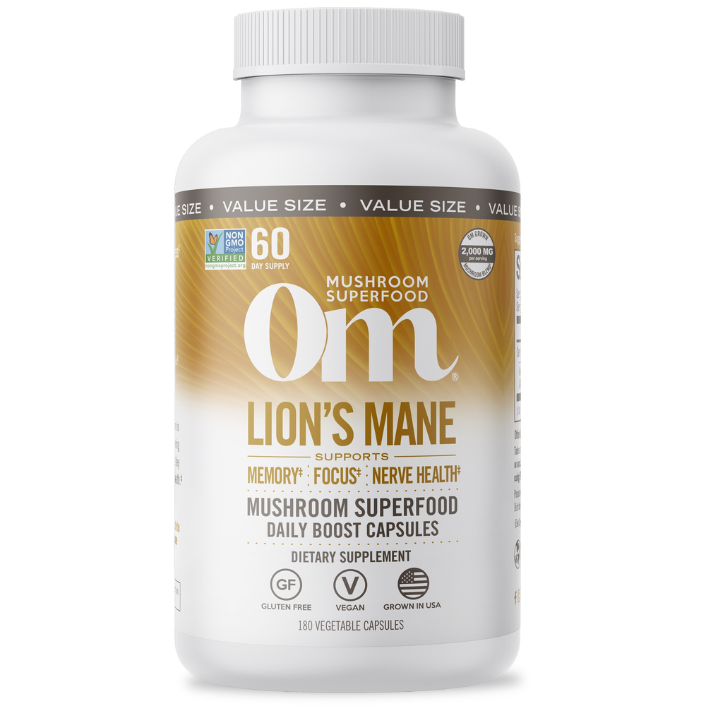 Lion's Mane
