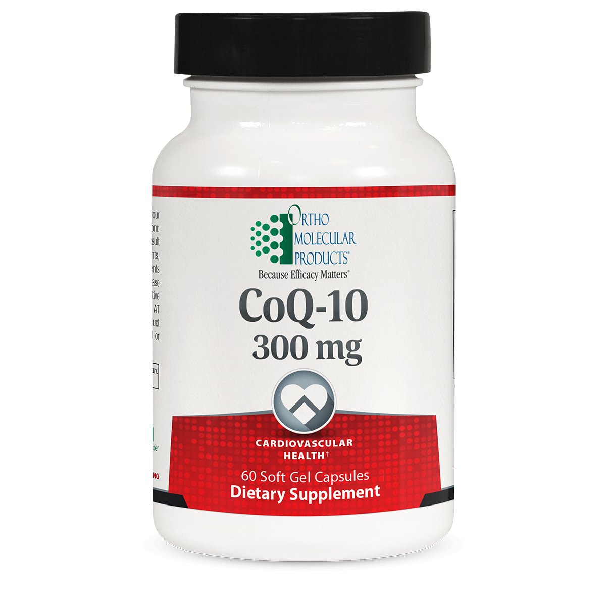 CoQ-10 300 MG 60 Softgels