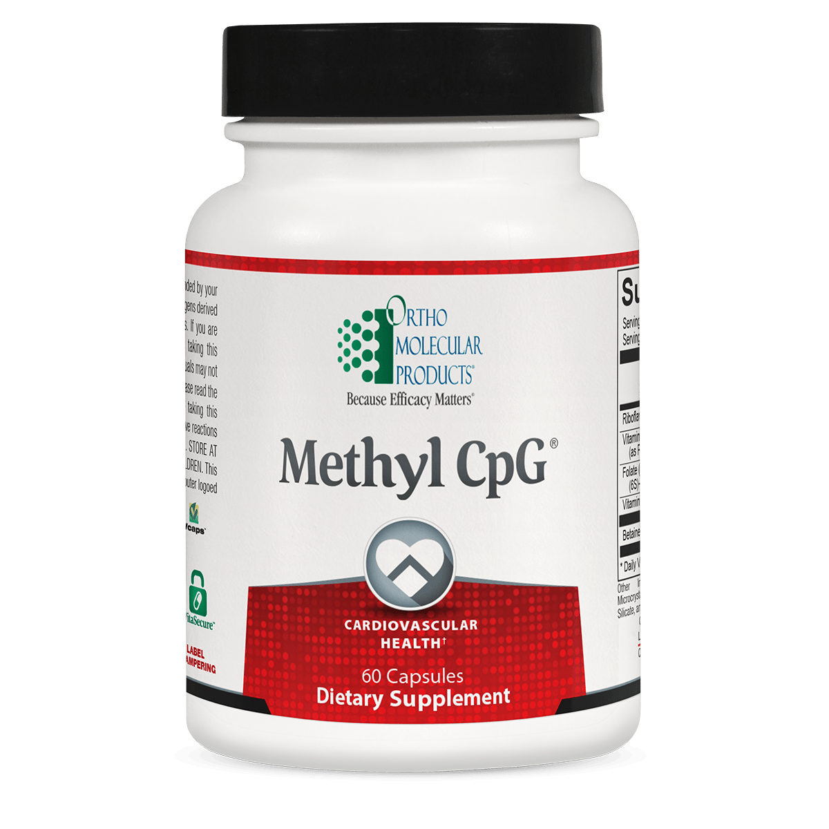 Methyl CpG 60 Capsules