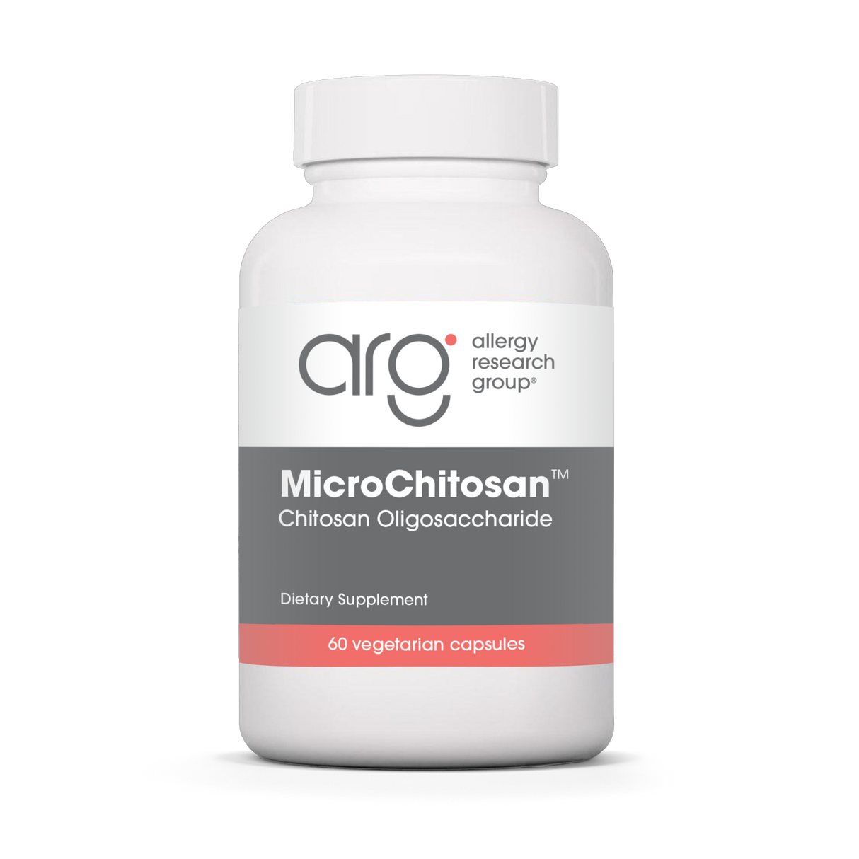 MicroChitosan 60Veggie Caps