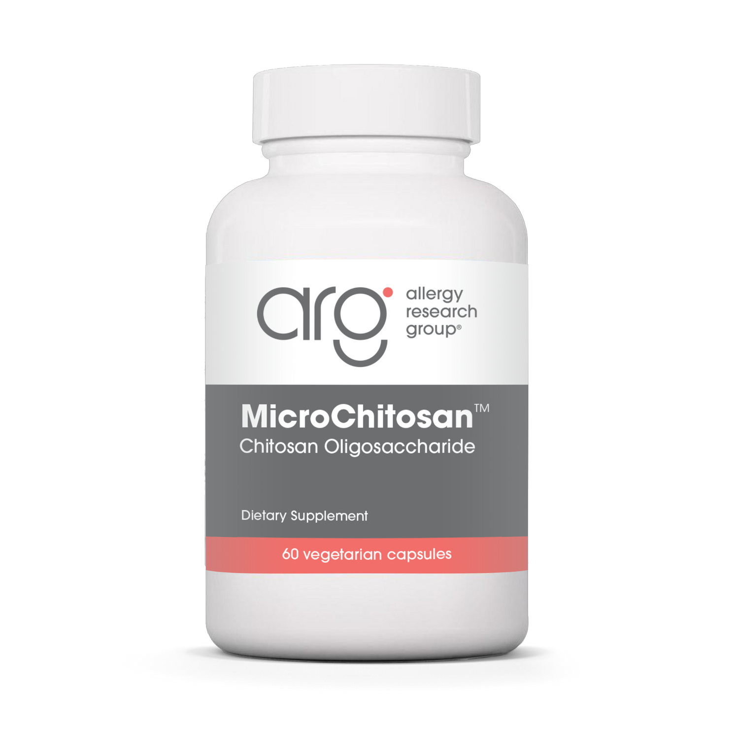 MicroChitosan 60Veggie Caps