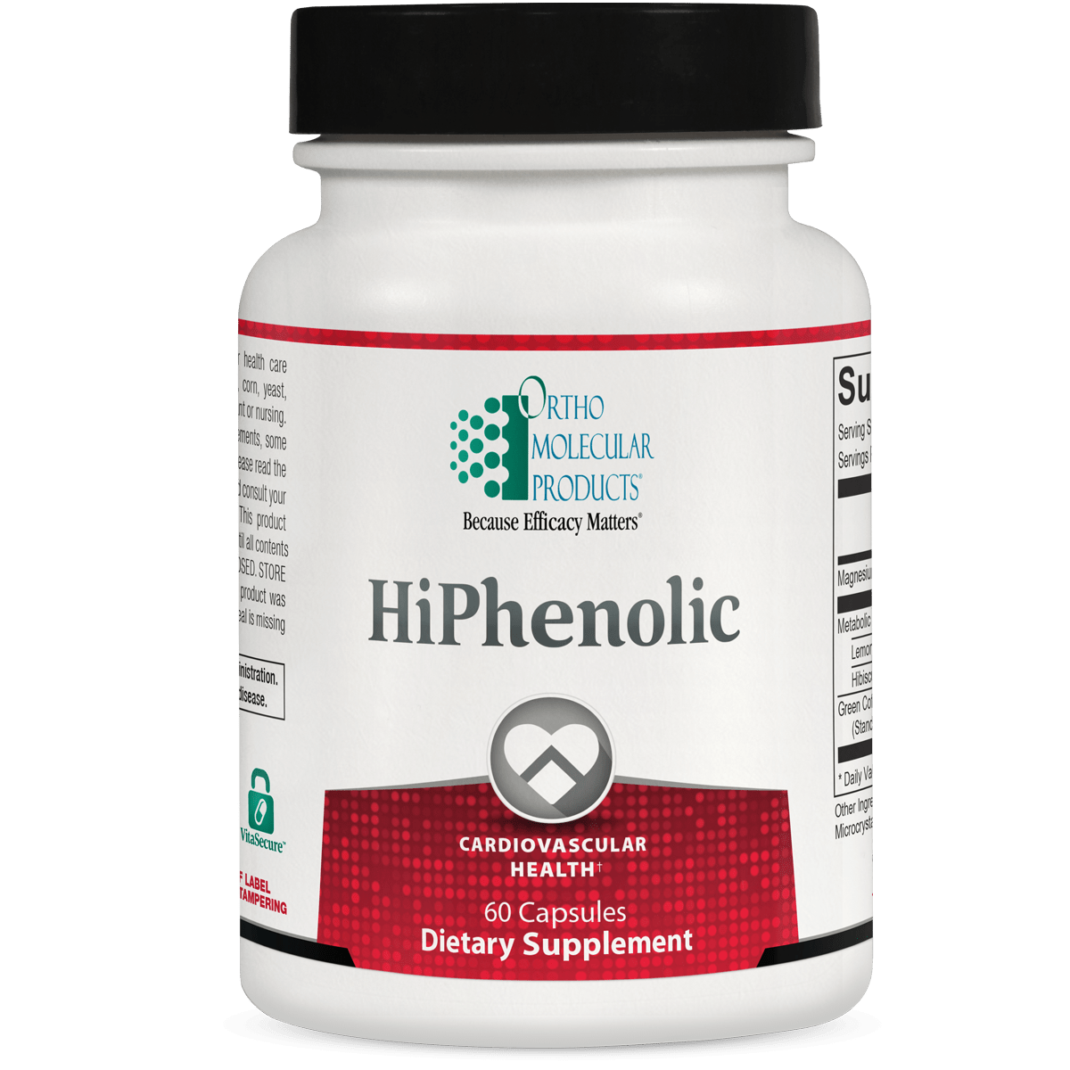 HiPhenolic 60 Capsules