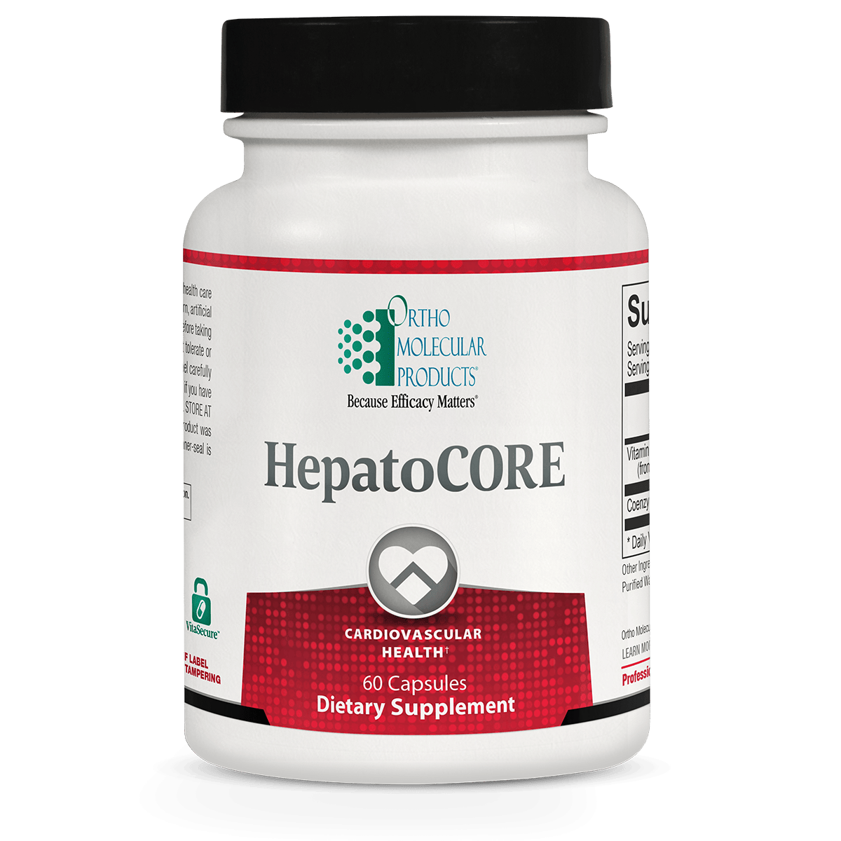 HepatoCORE 60 Capsules