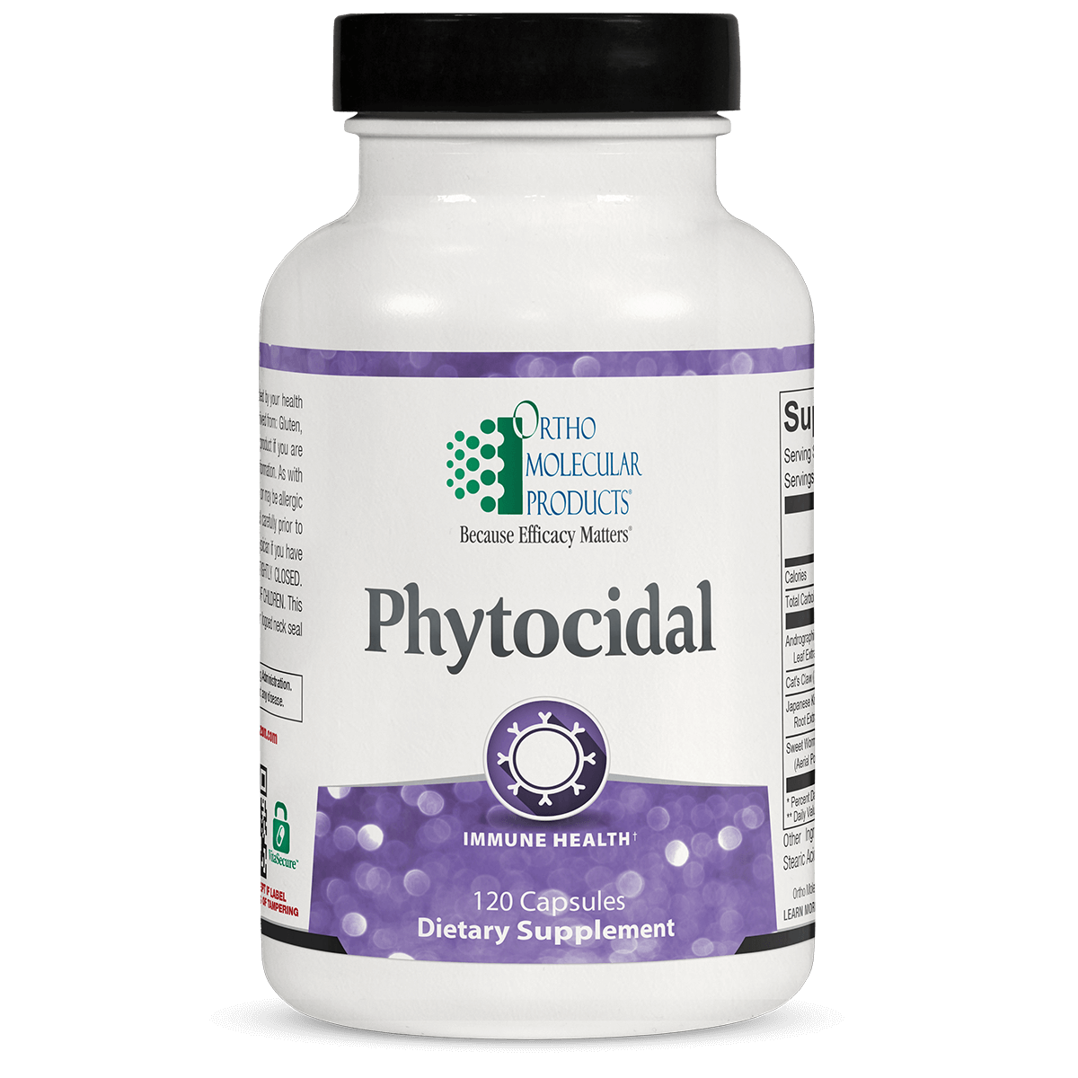 Phytocidal 120 Capsules