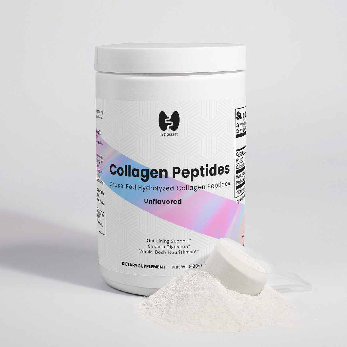 Collagen Peptides | Unflavored