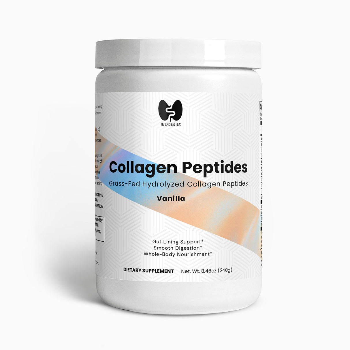 Collagen Peptides | Vanilla