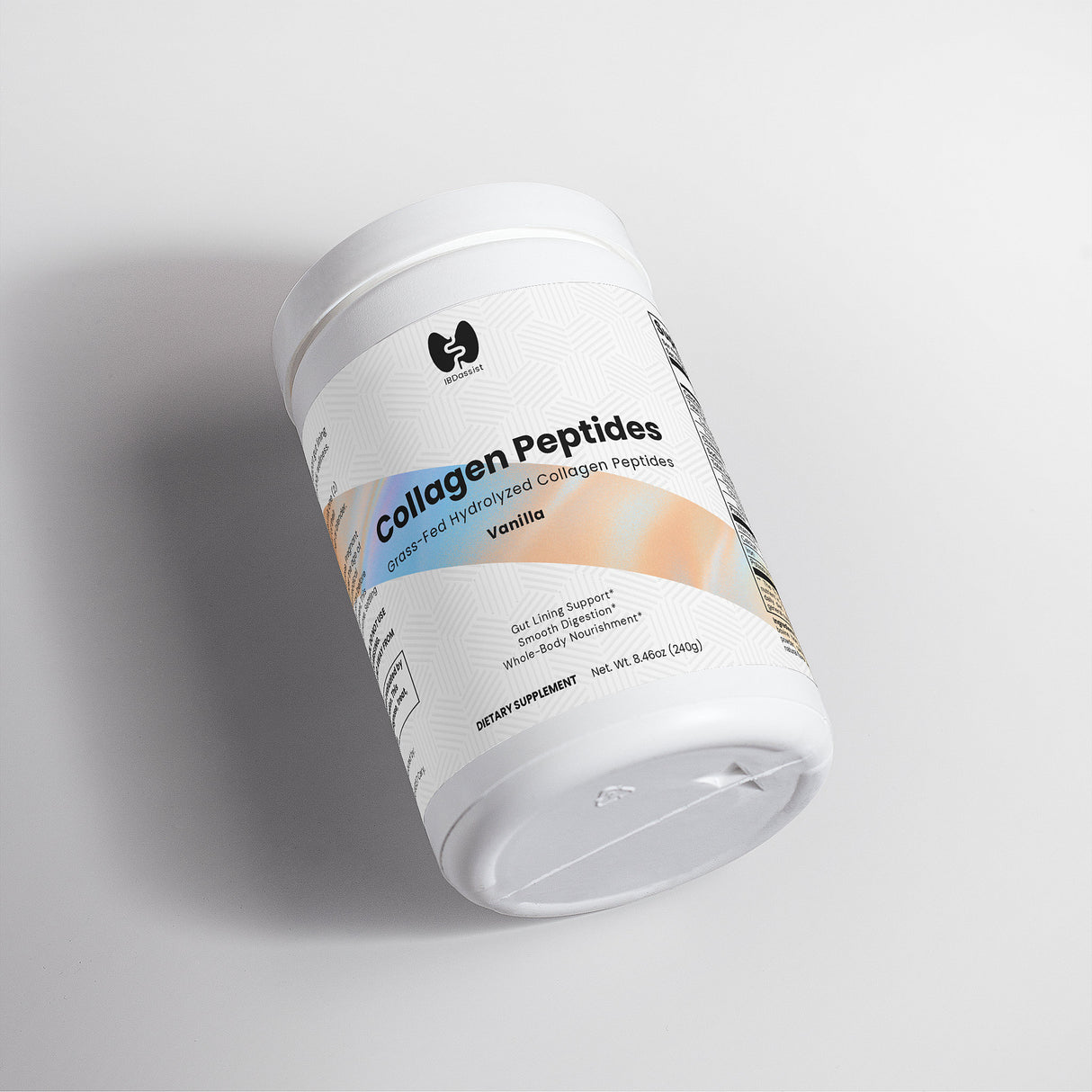 Collagen Peptides | Vanilla