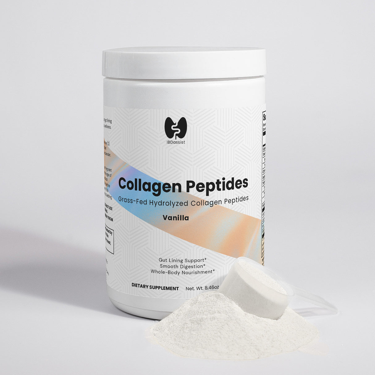 Collagen Peptides | Vanilla