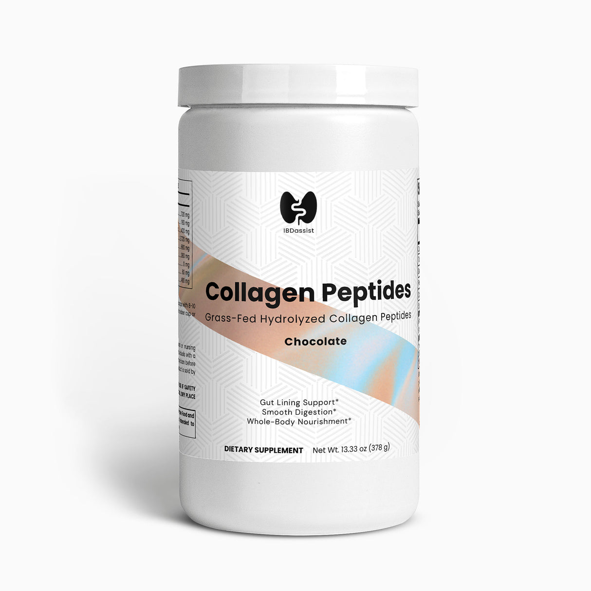 Collagen Peptides | Chocolate