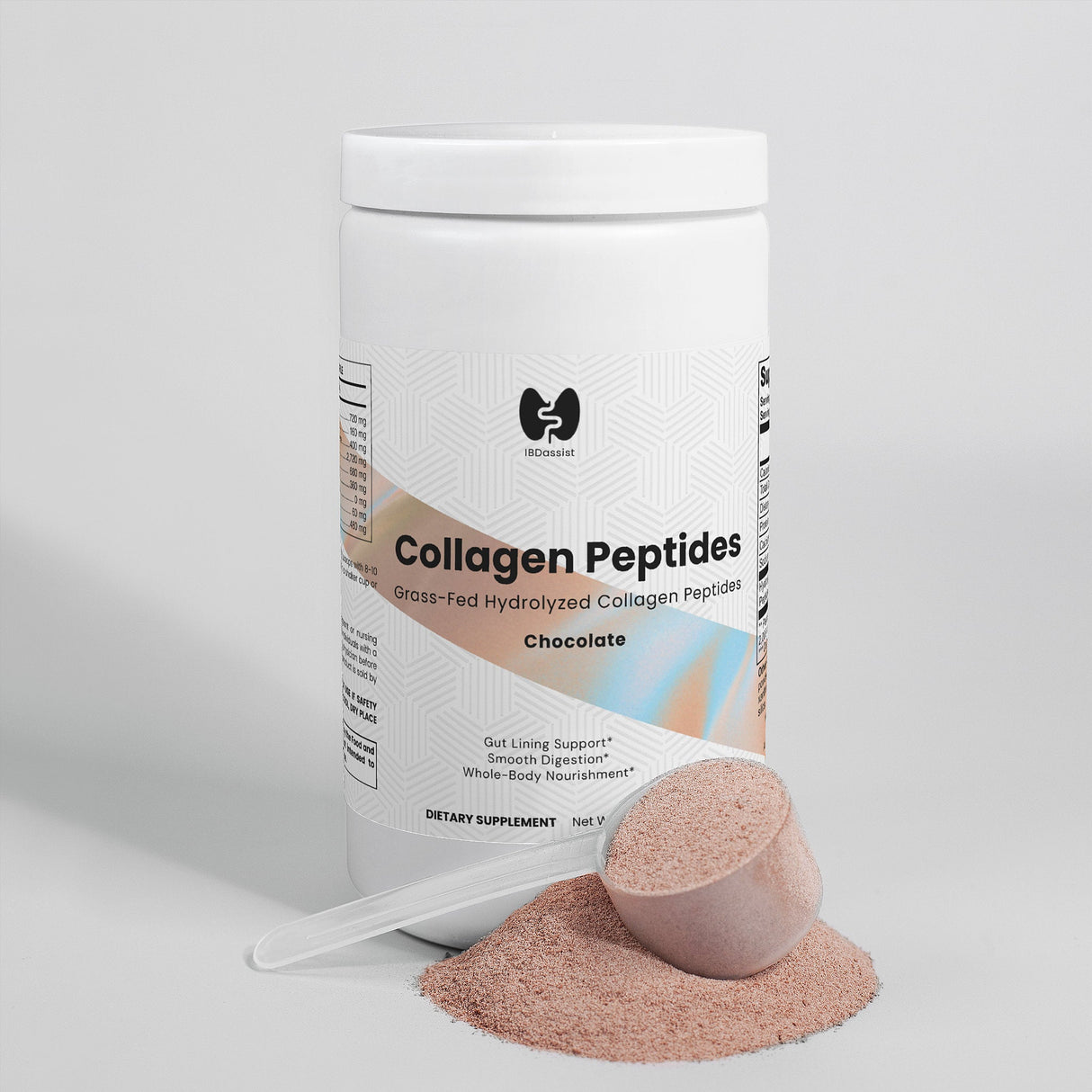 Collagen Peptides | Chocolate