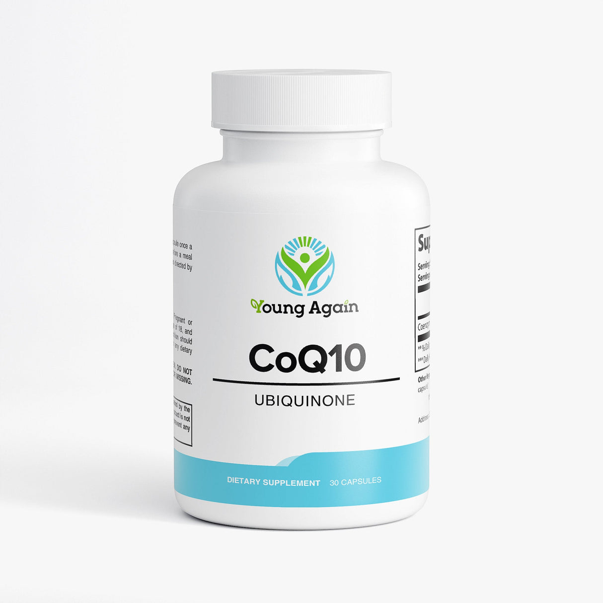 CoQ10 Ubiquinone