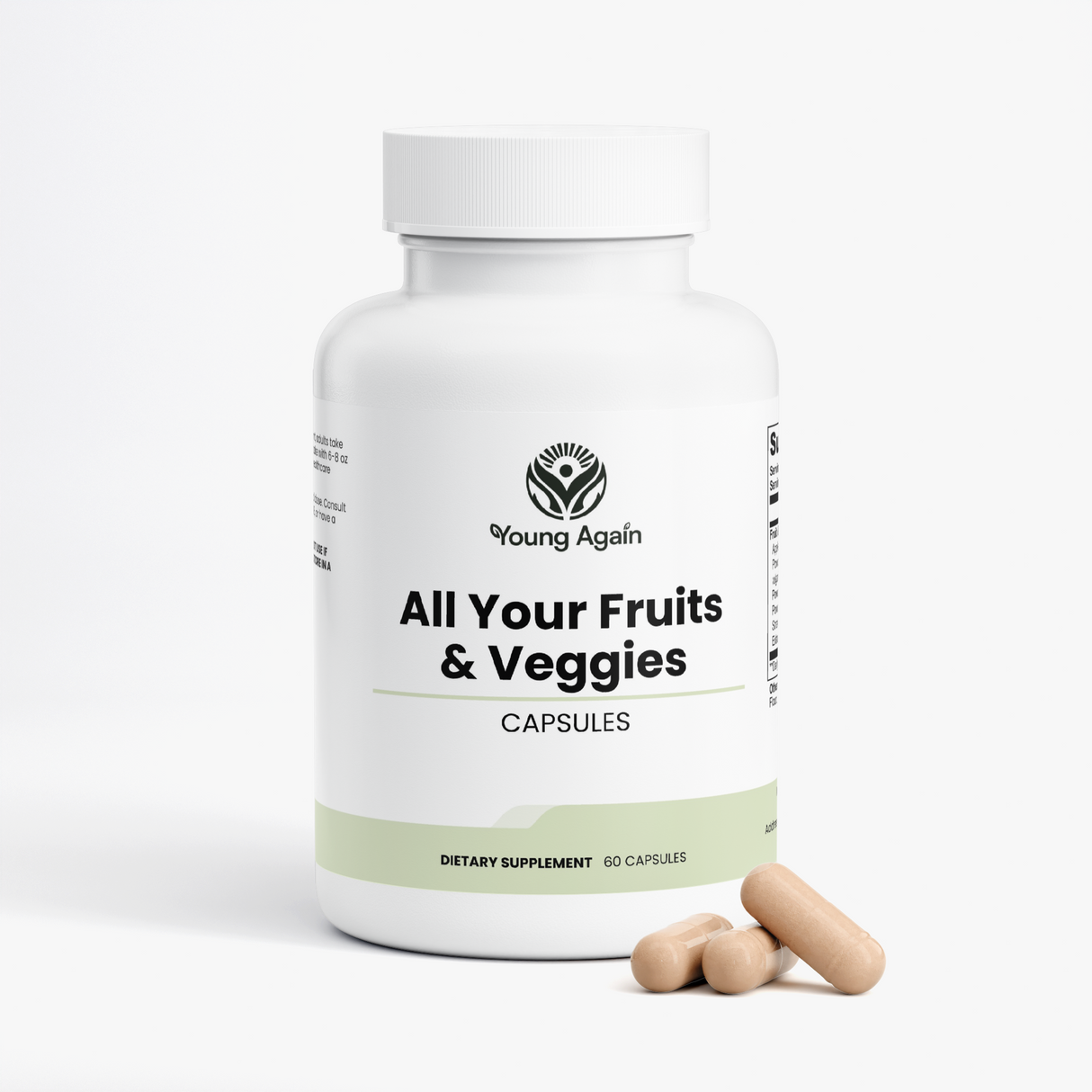 All Your Fruits & Veggies