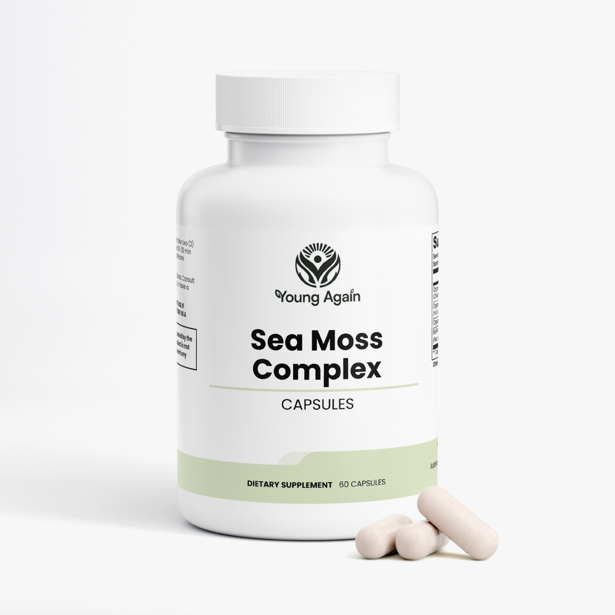 Sea Moss Complex