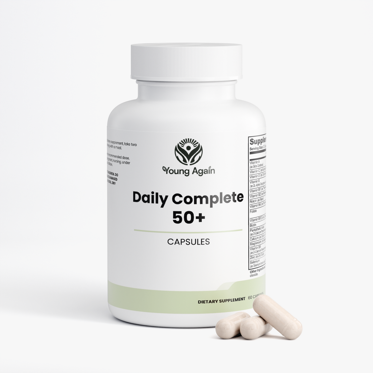 Daily Complete 50+
