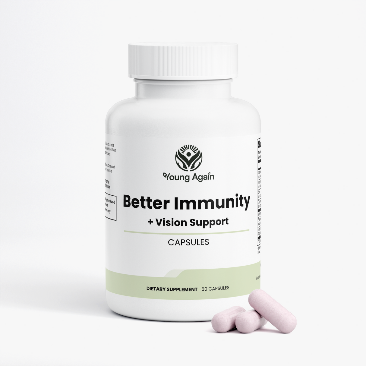 Better Immunity + Vision Support