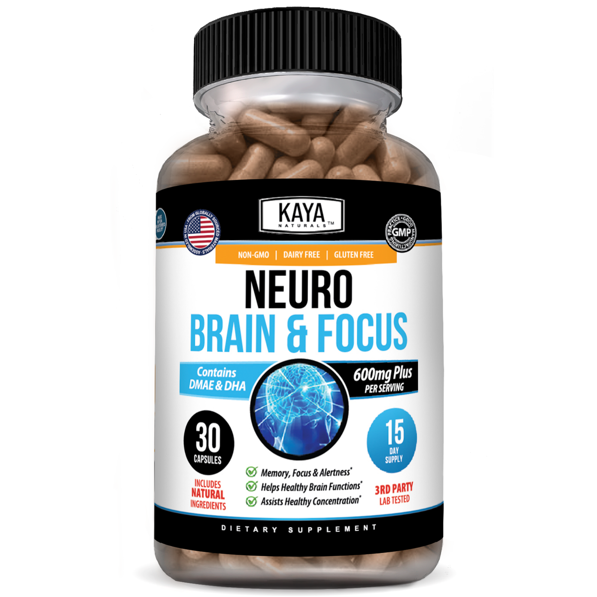 Neuro Brain & Focus