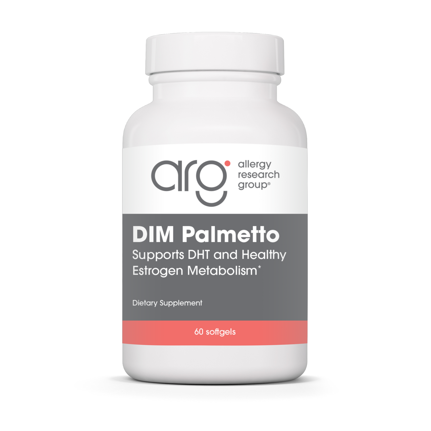 DIM Palmetto Prostate 60 Softgels