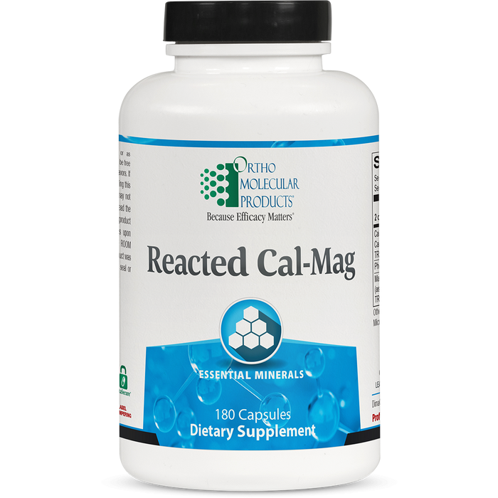 Reacted Cal-Mag 180 Capsules